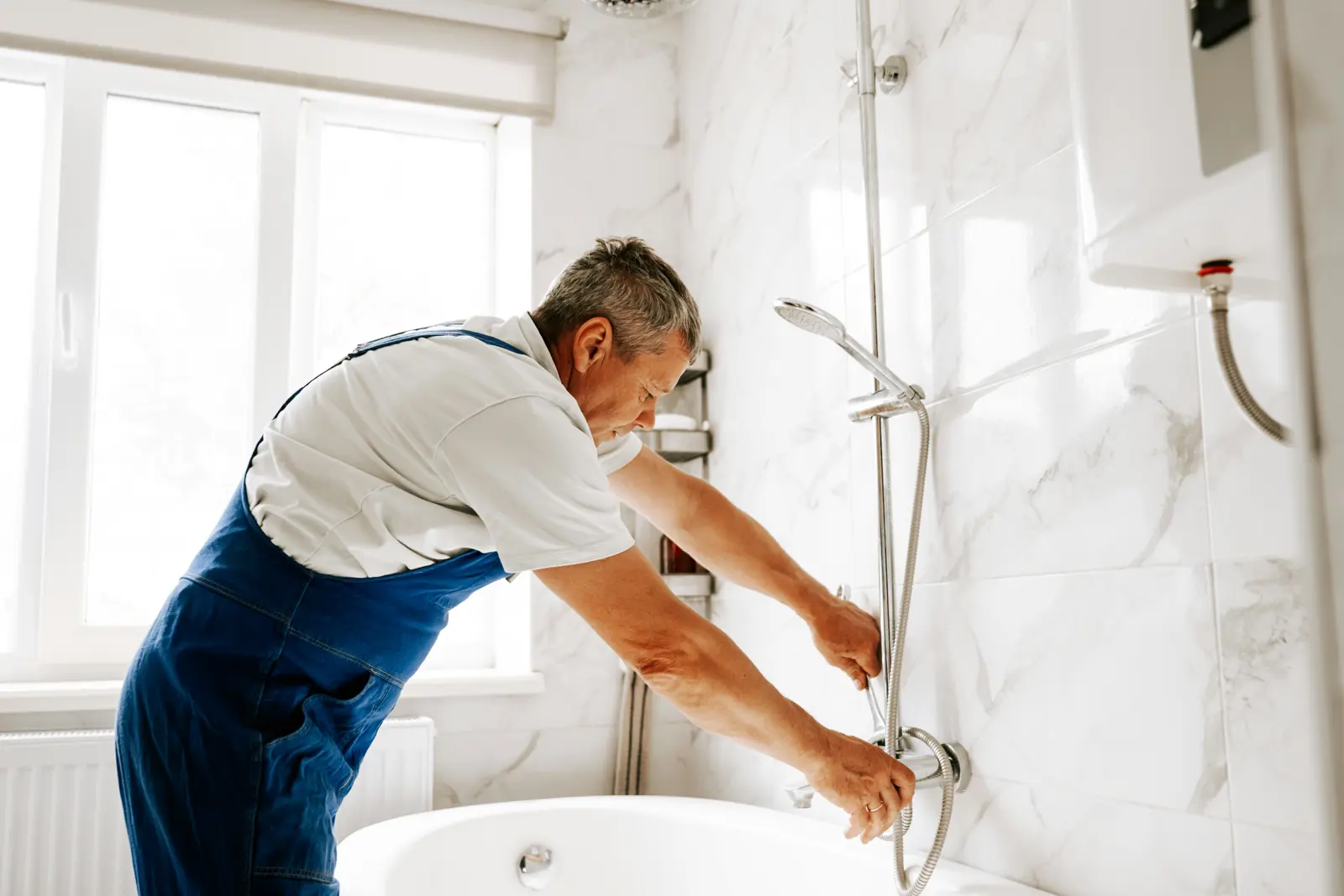 Bath panel installation service image