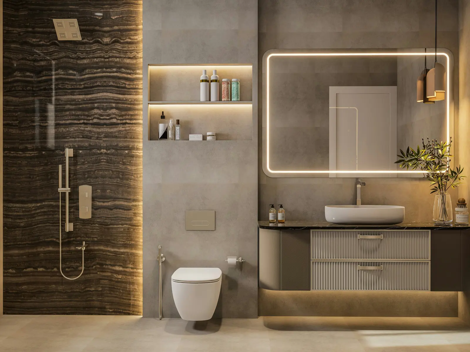 Bathroom Refurbishments service image