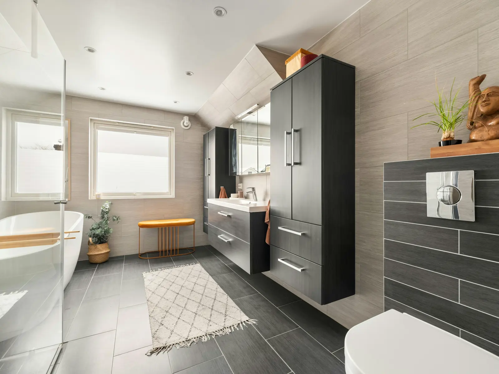 Complete Bathroom Installations service image