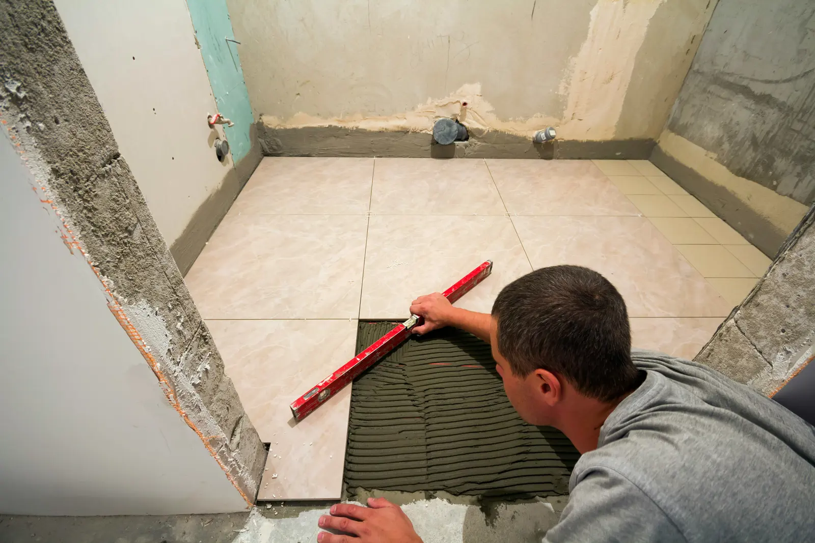 Grouting and sealing service image