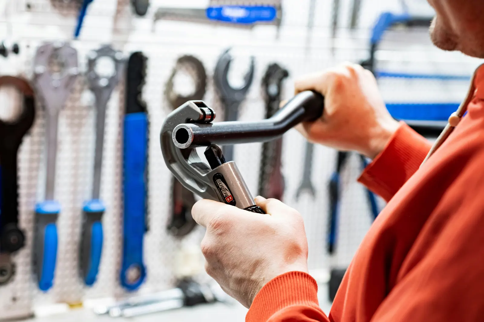 Plumbing Alterations service image