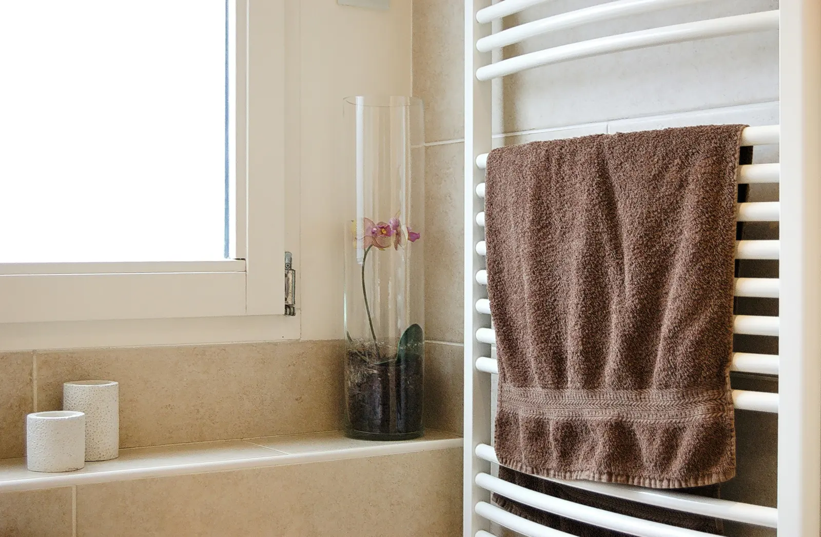 Radiator/Towel rail fitting service image