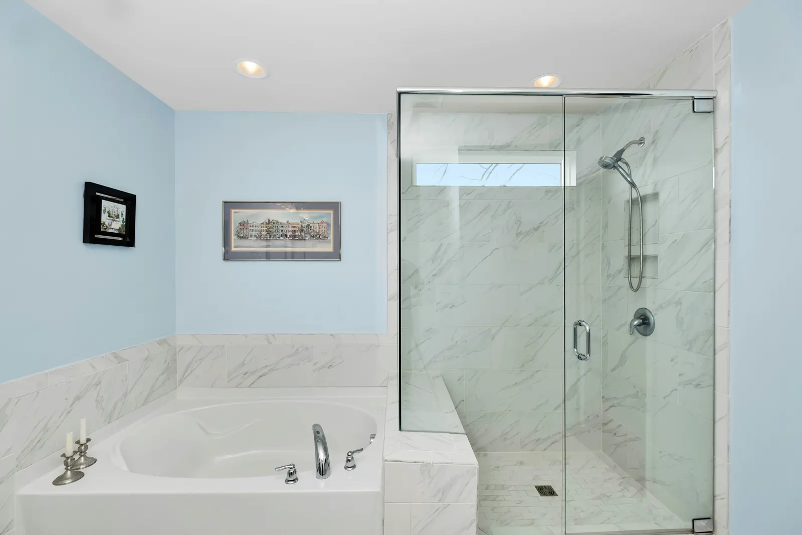 Shower installation service image