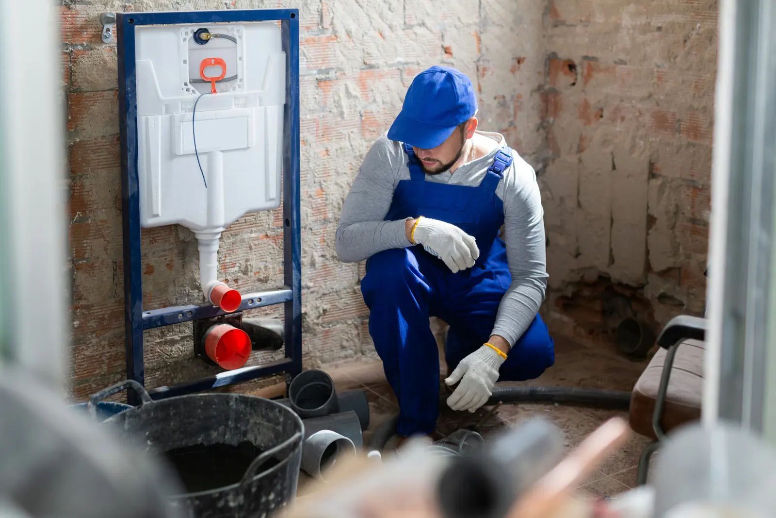 Waterproofing/Tanking service image