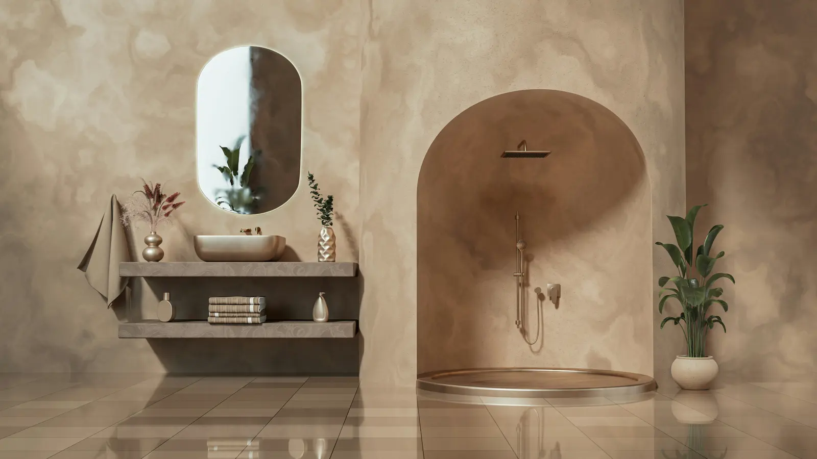 Wet-Room Installations service image