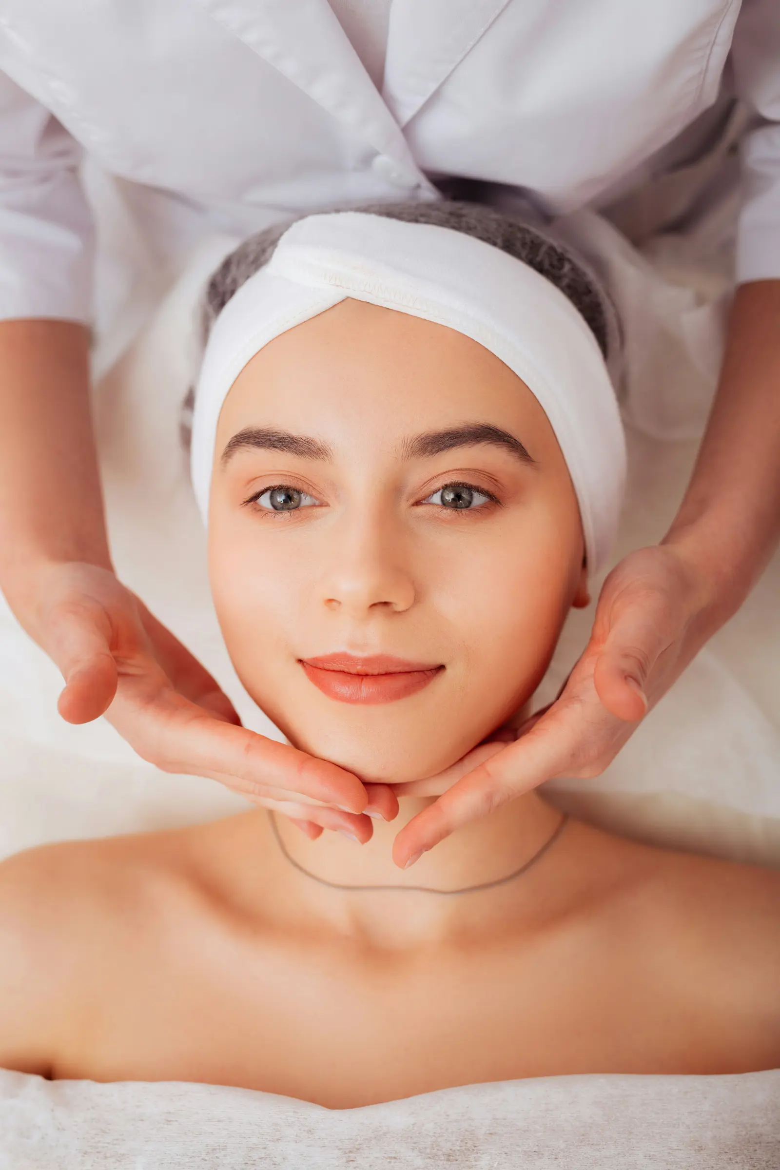 Beauty Therapists website suitability illustration