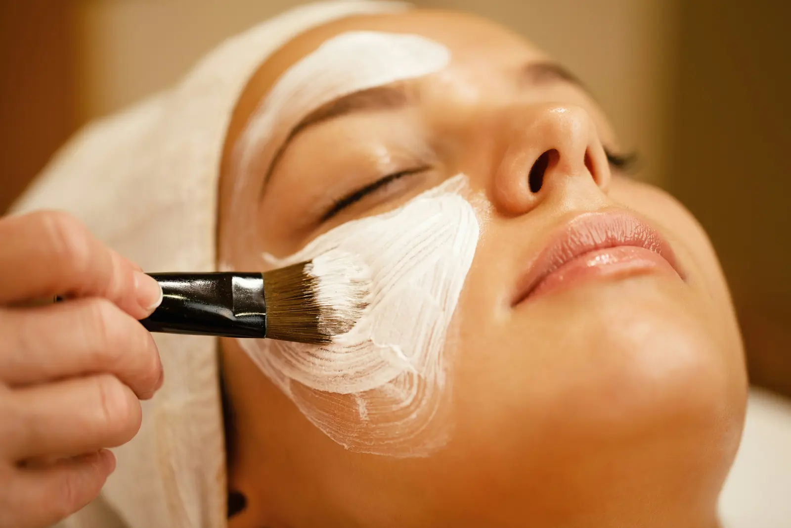 Beauty Therapist website suitability illustration