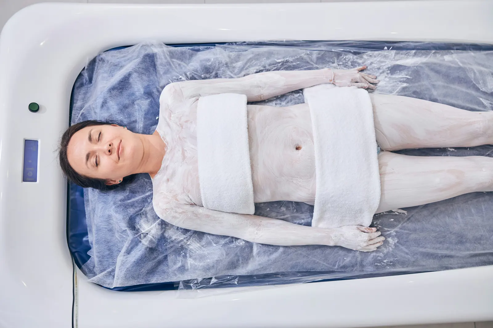 Body wraps service image