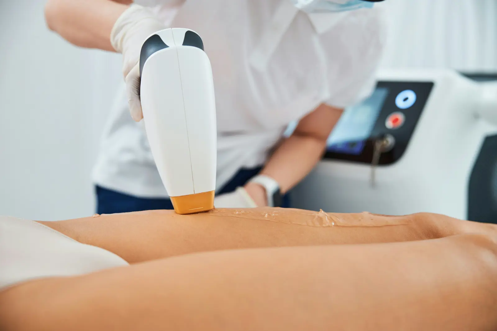 Electrolysis service image