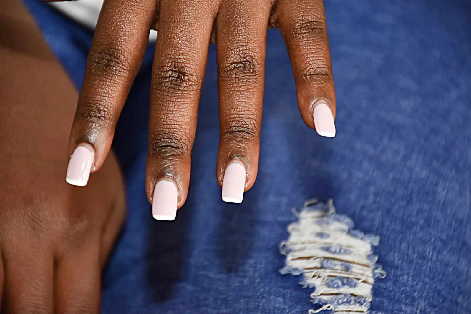 Nail extensions service image