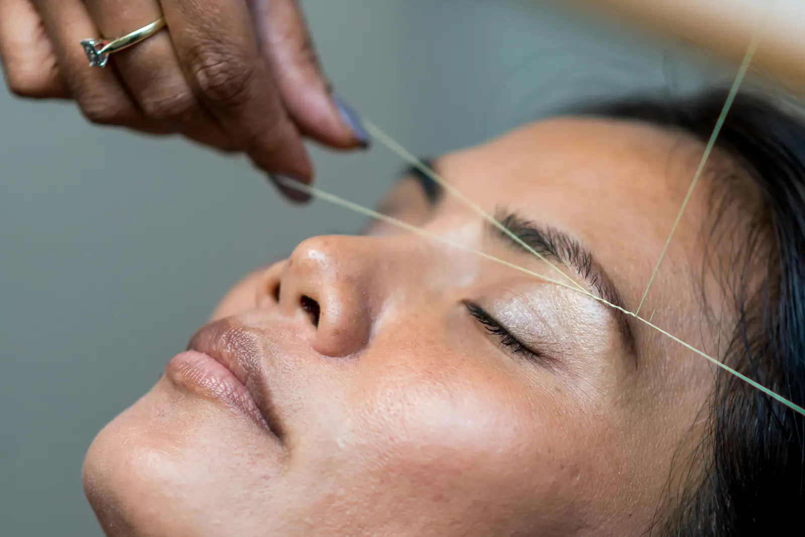 Threading service image