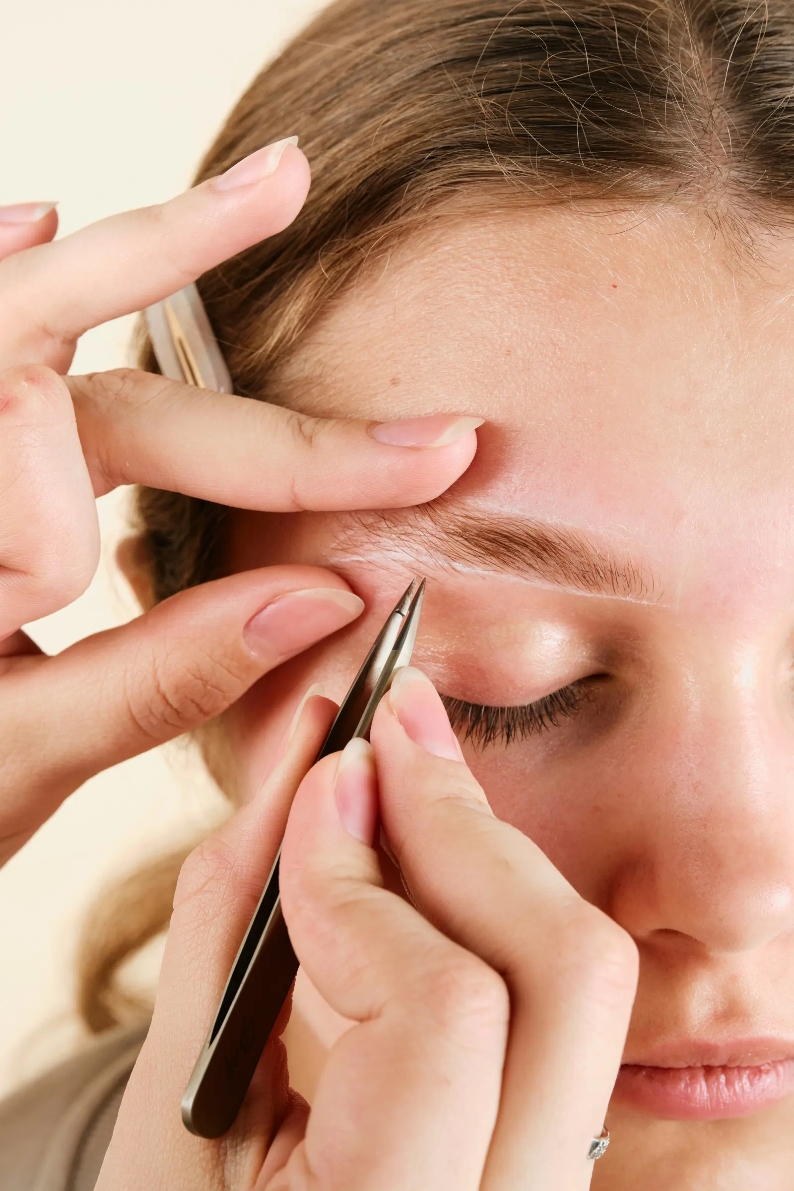 Brow Technicians website suitability illustration