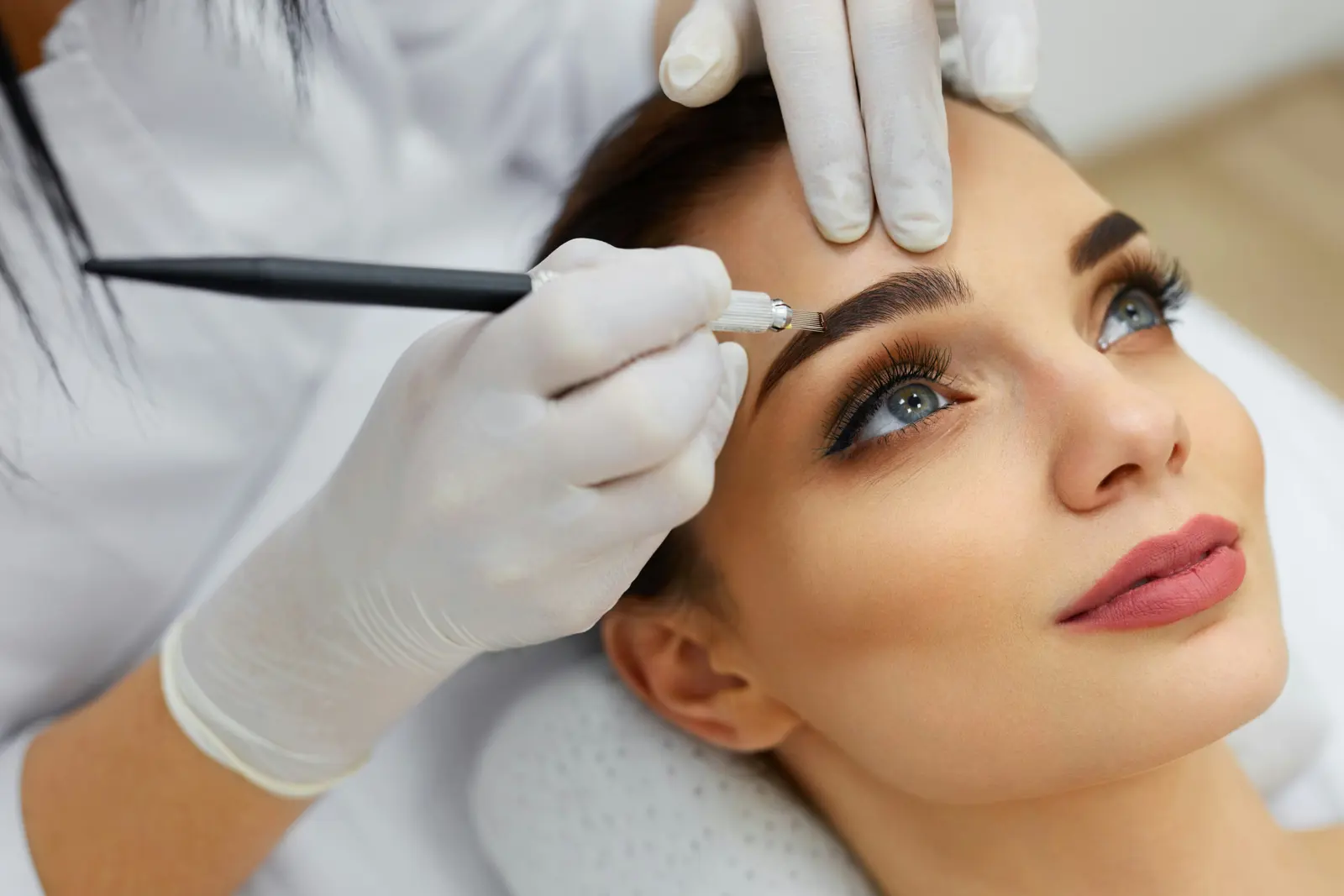 SPMU touch-ups service image