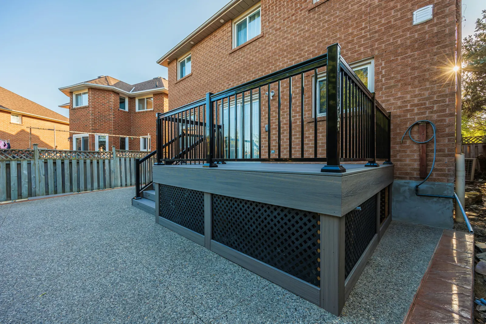 Decking service image