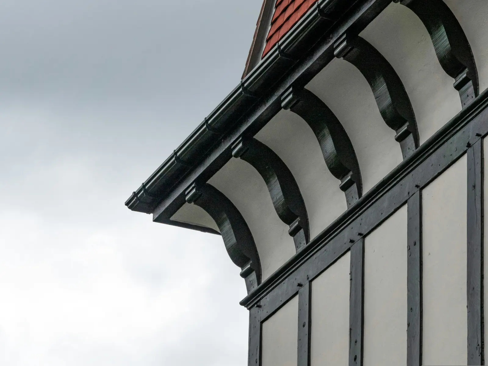 Fascia and soffits service image