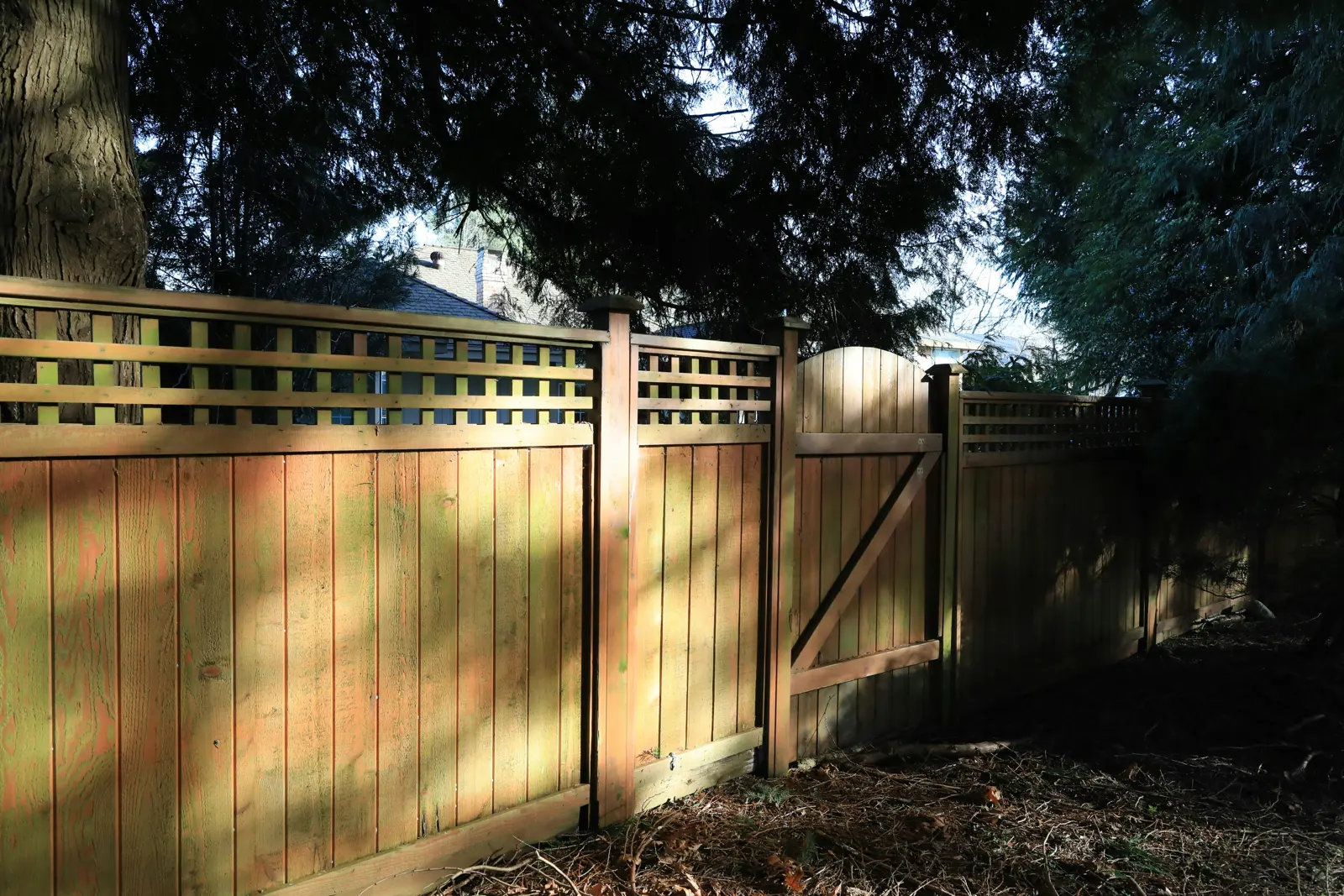 Fencing and gates service image