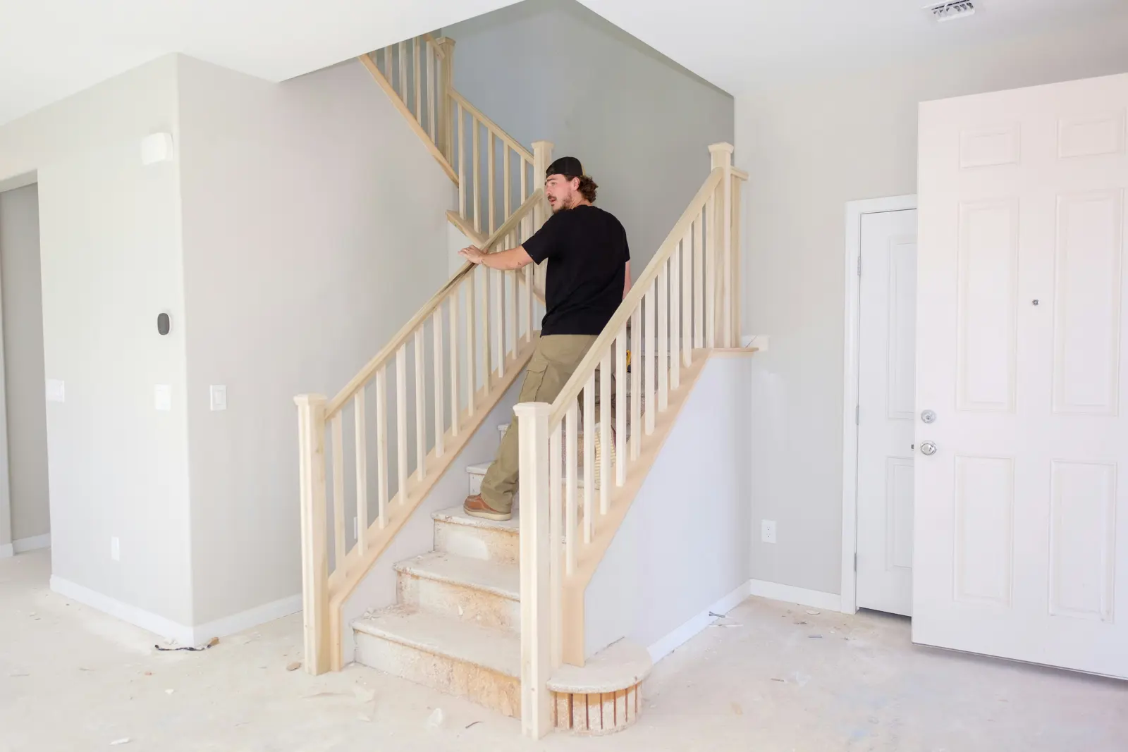 Staircase repair service image