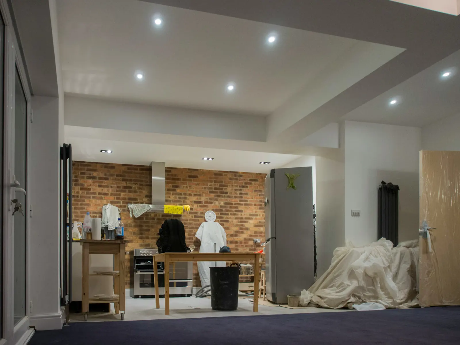 After-builders cleaning service image