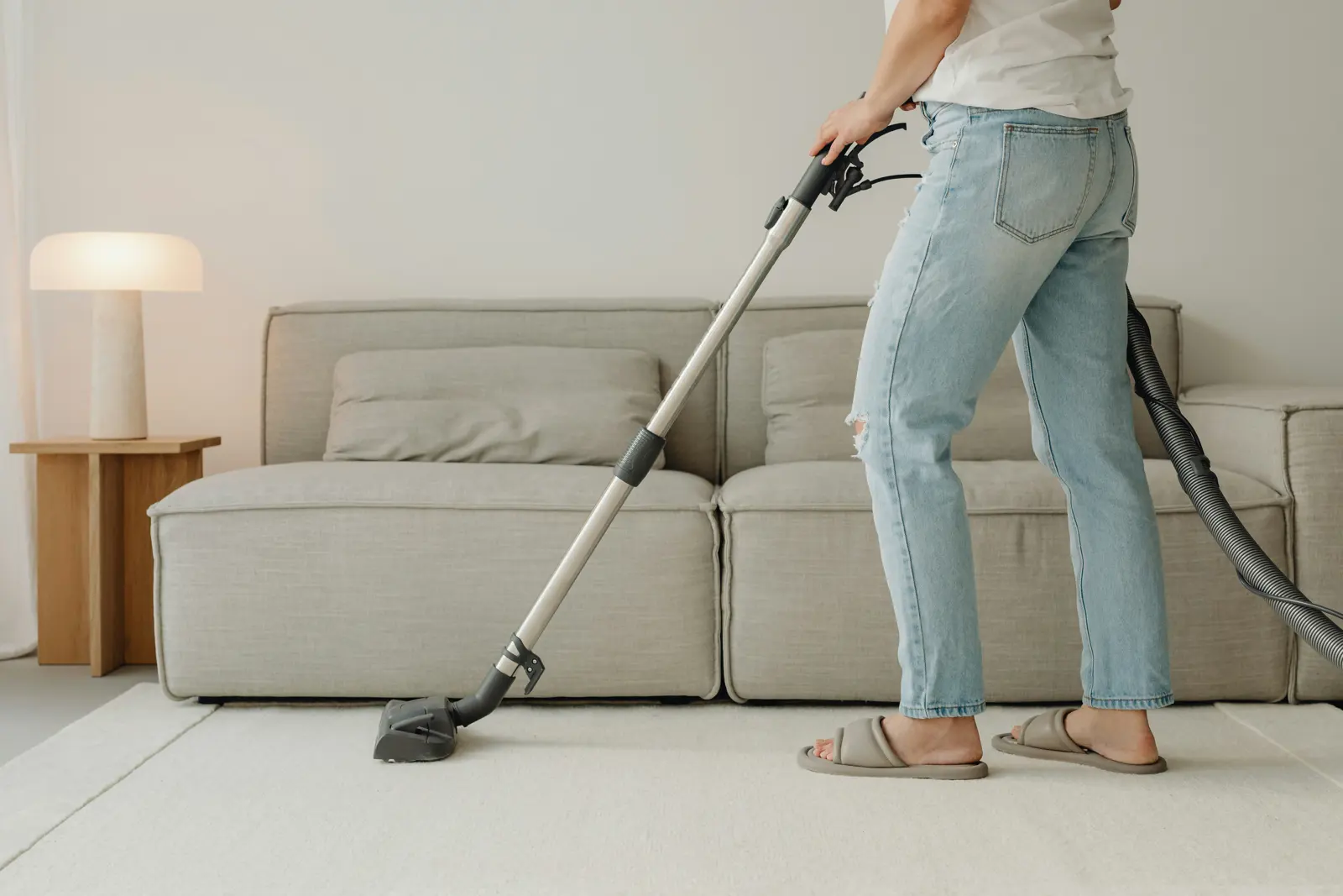 Carpet and upholstery cleaning service image