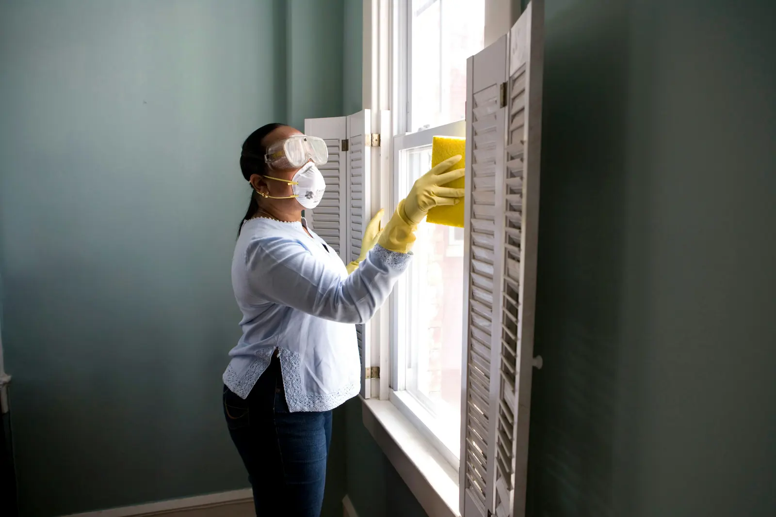 Deep cleaning service image
