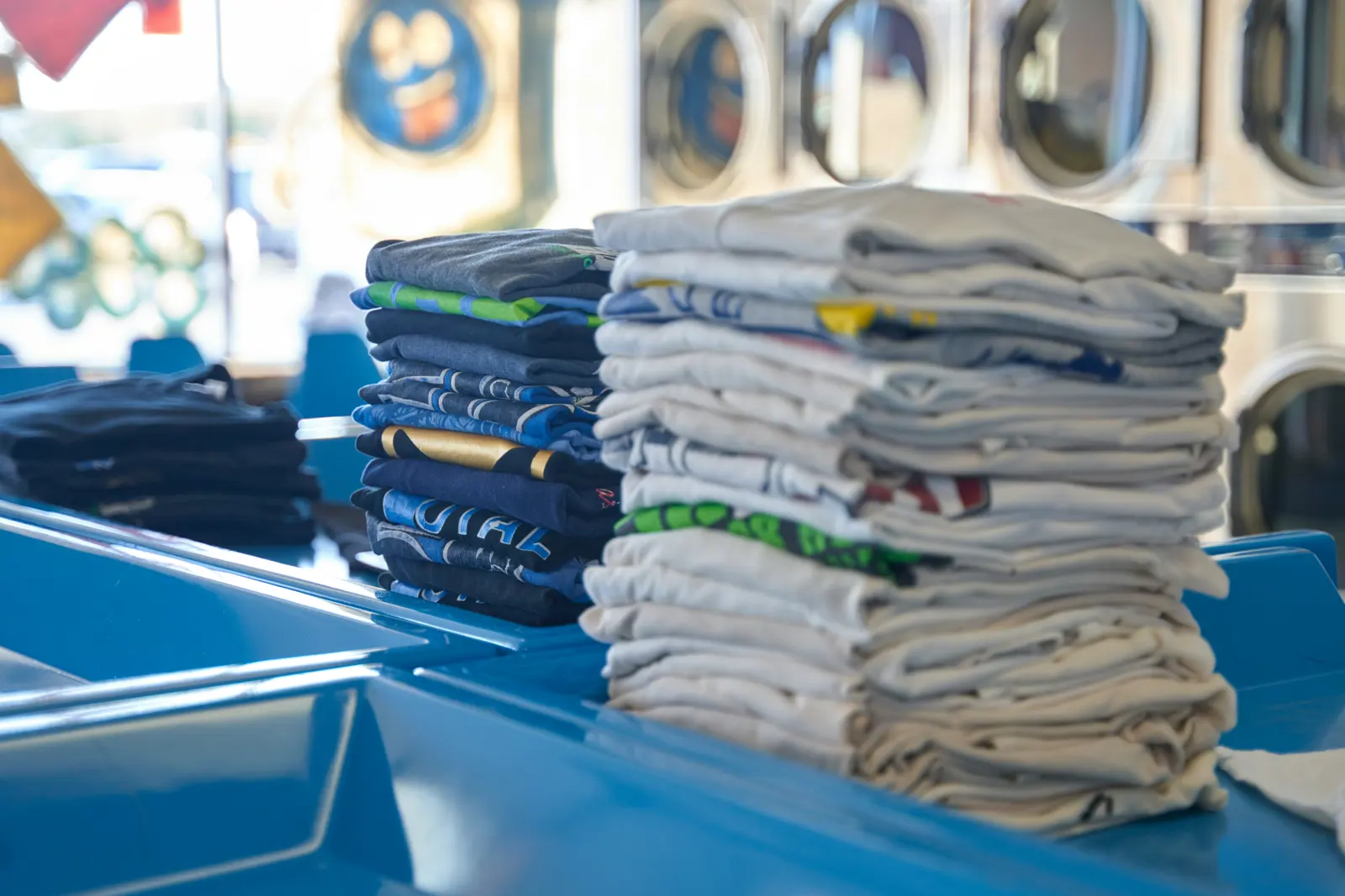Ironing and laundry service service image