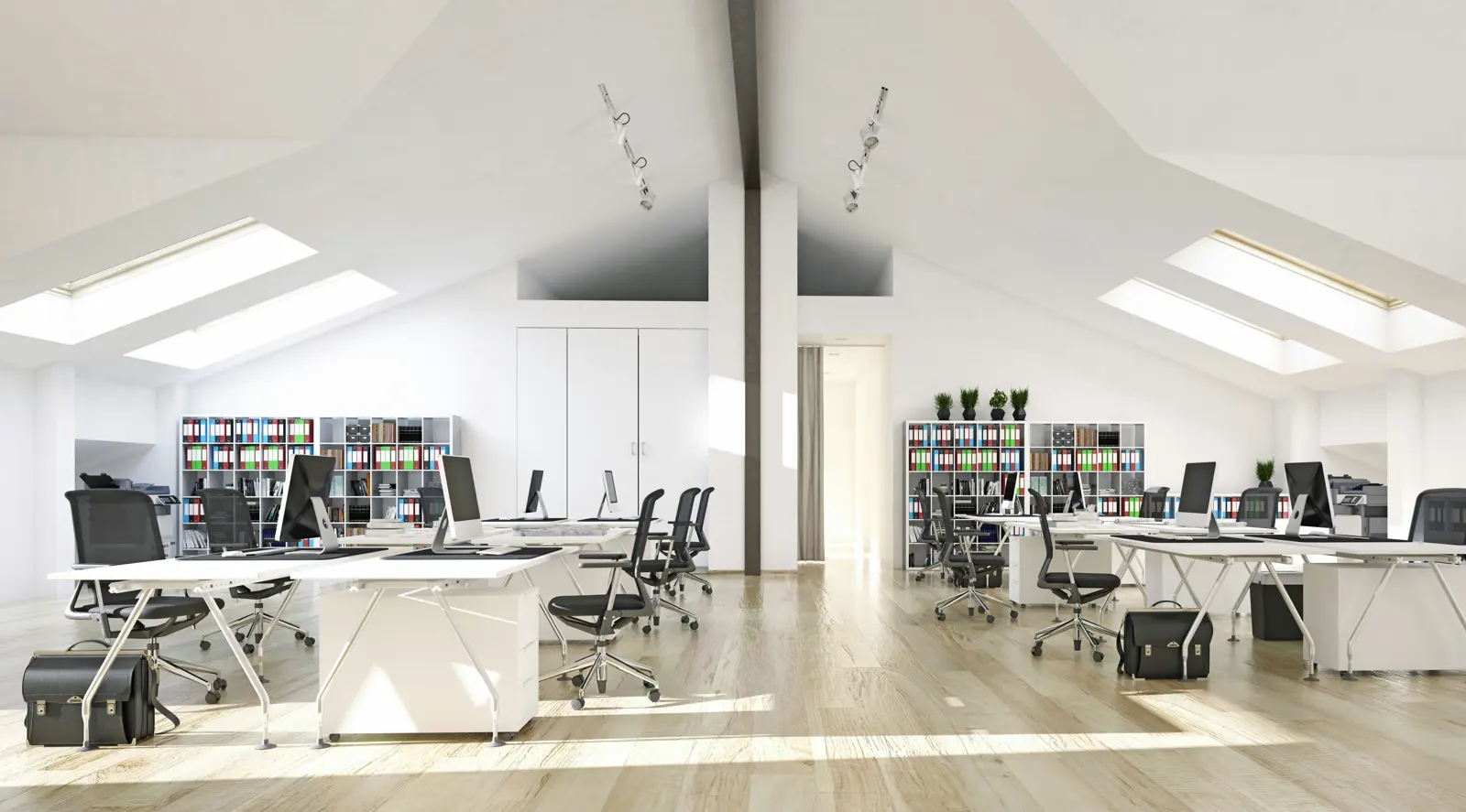 Office space maintenance service image