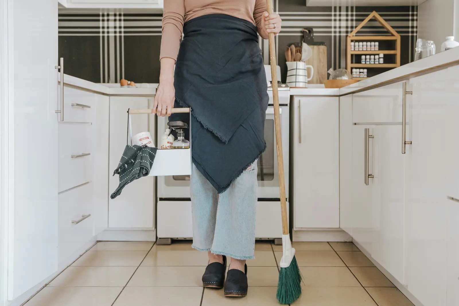 Spring cleaning service image