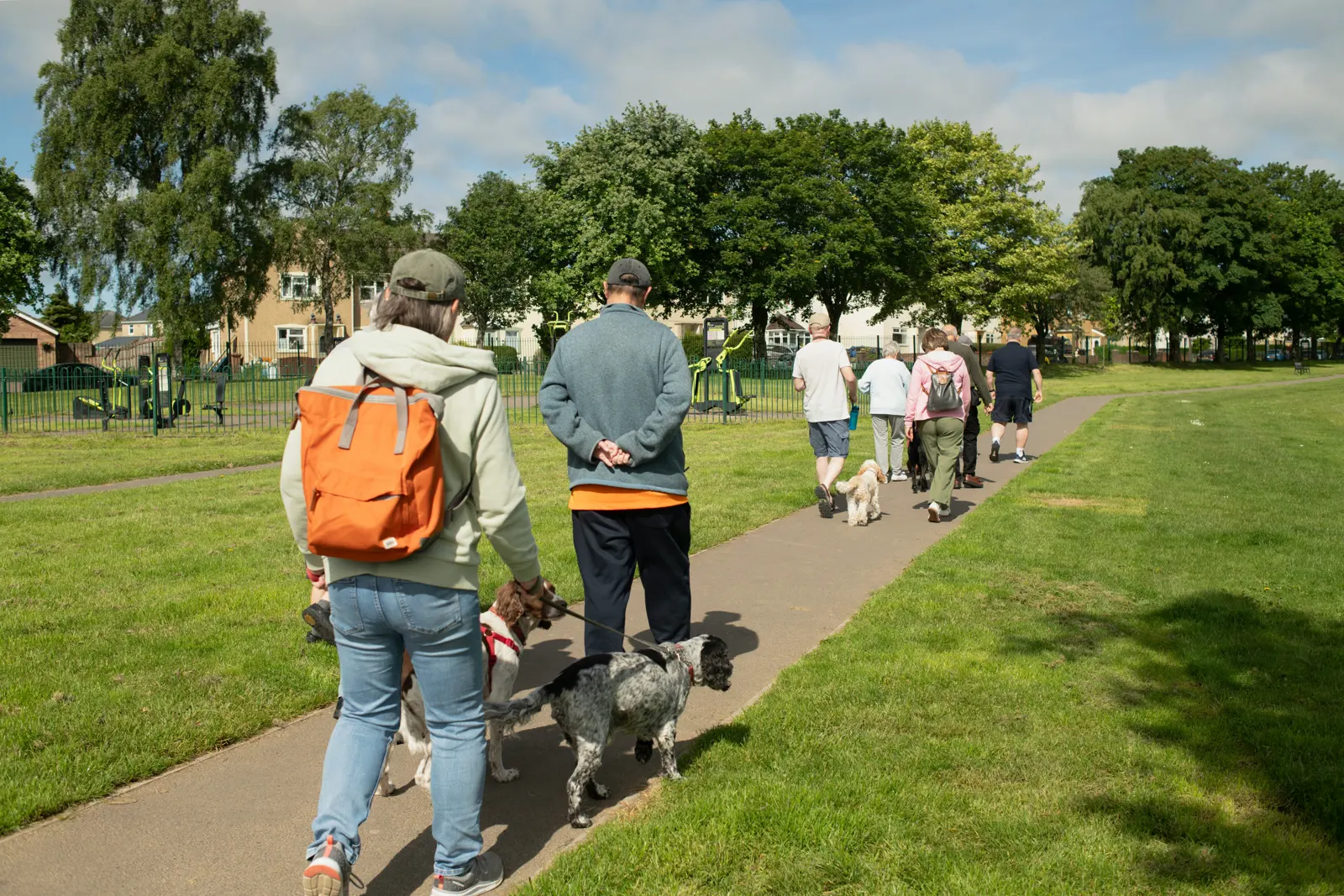 Ad Hoc and Occasional Walks service image