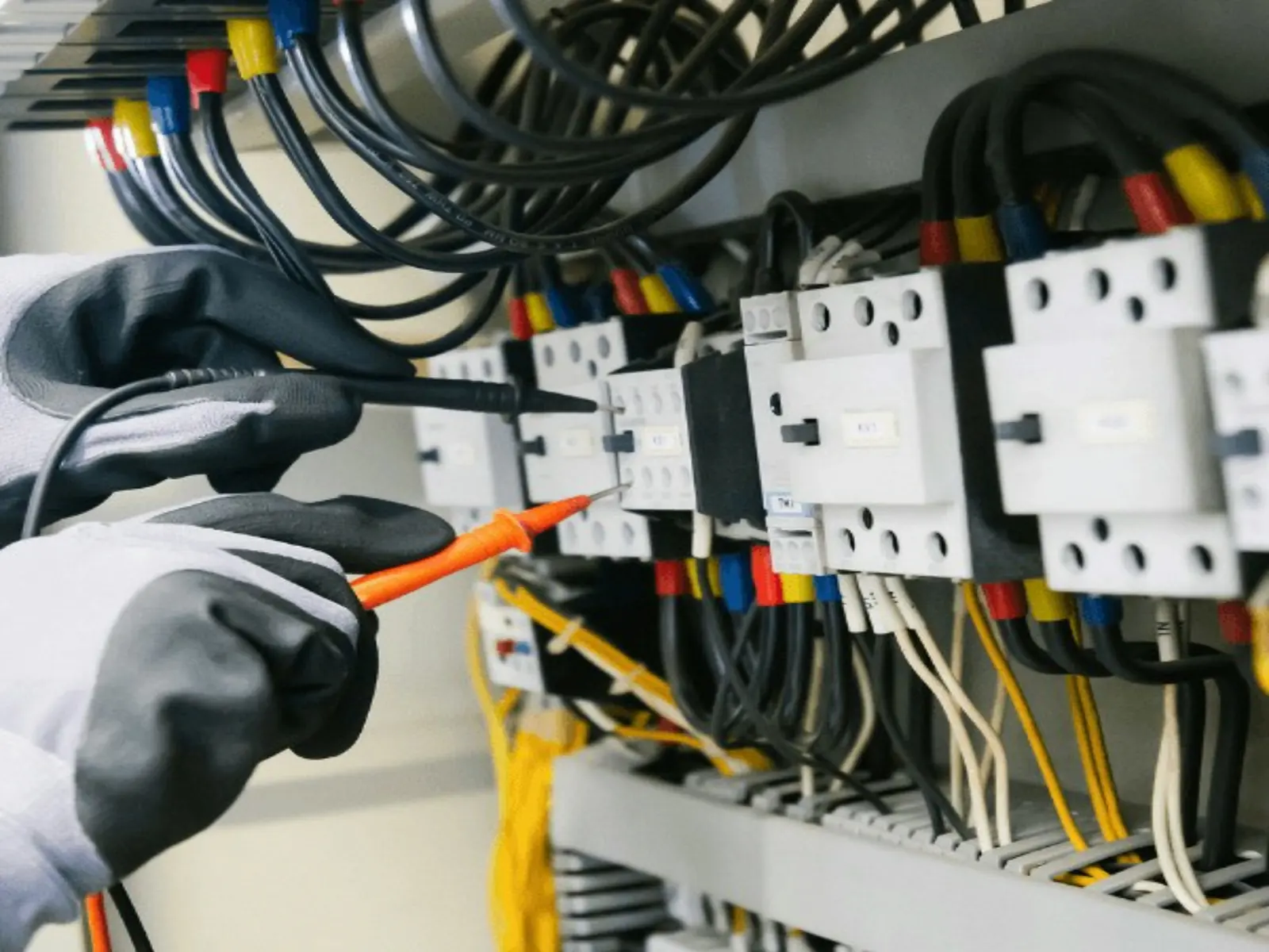 Fault finding service image