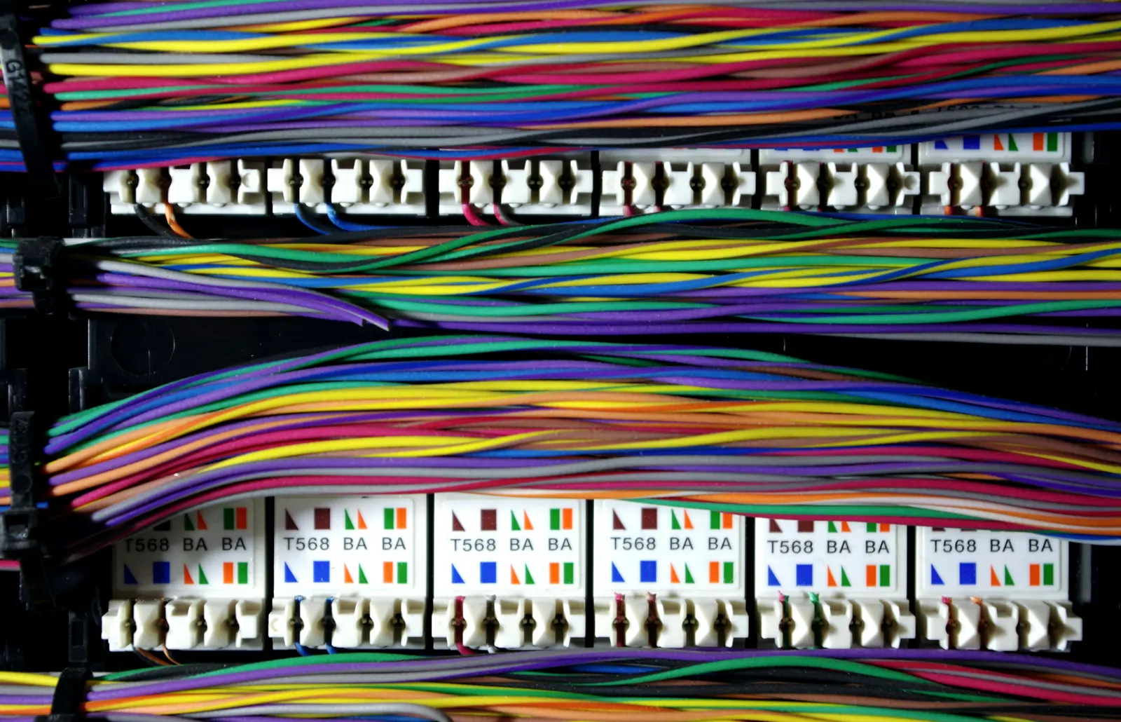 Full rewiring service image