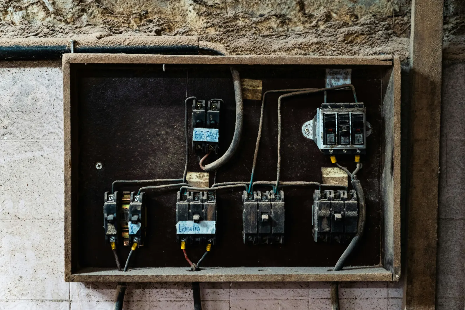 Fuse box upgrades service image