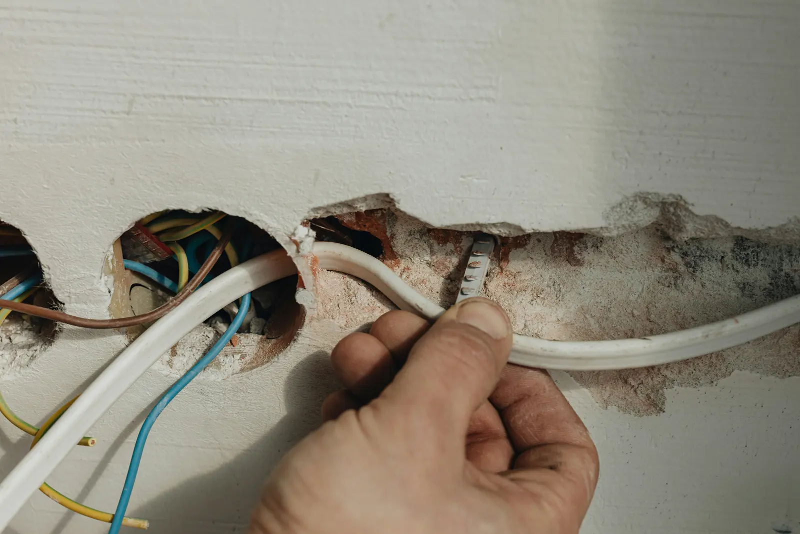 Water damage repair service image