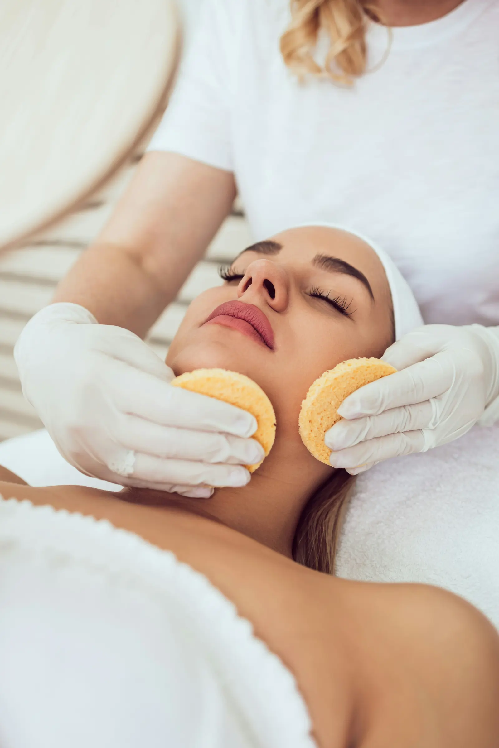 Facial Aesthetics website image