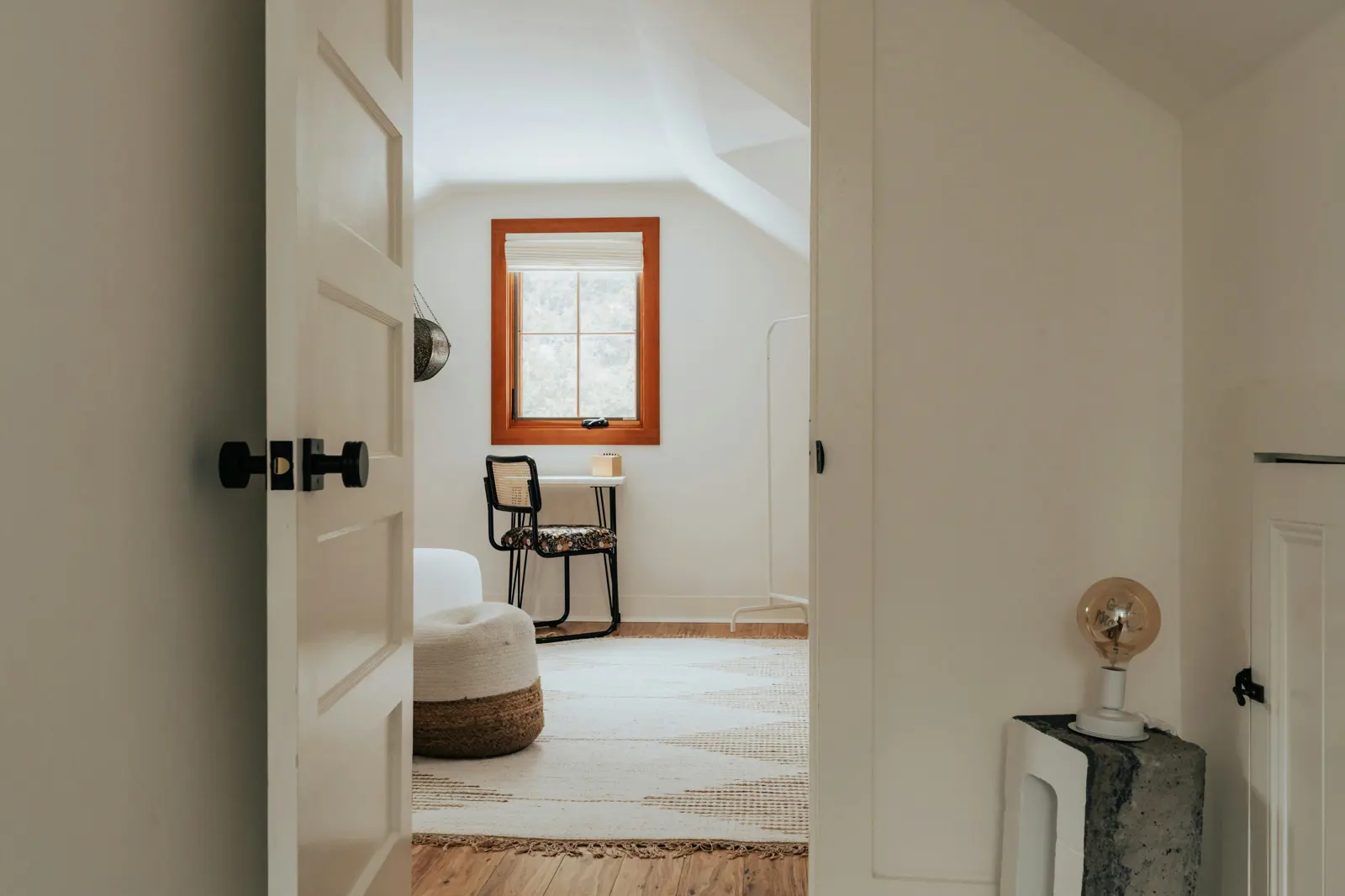 Door trimming service image