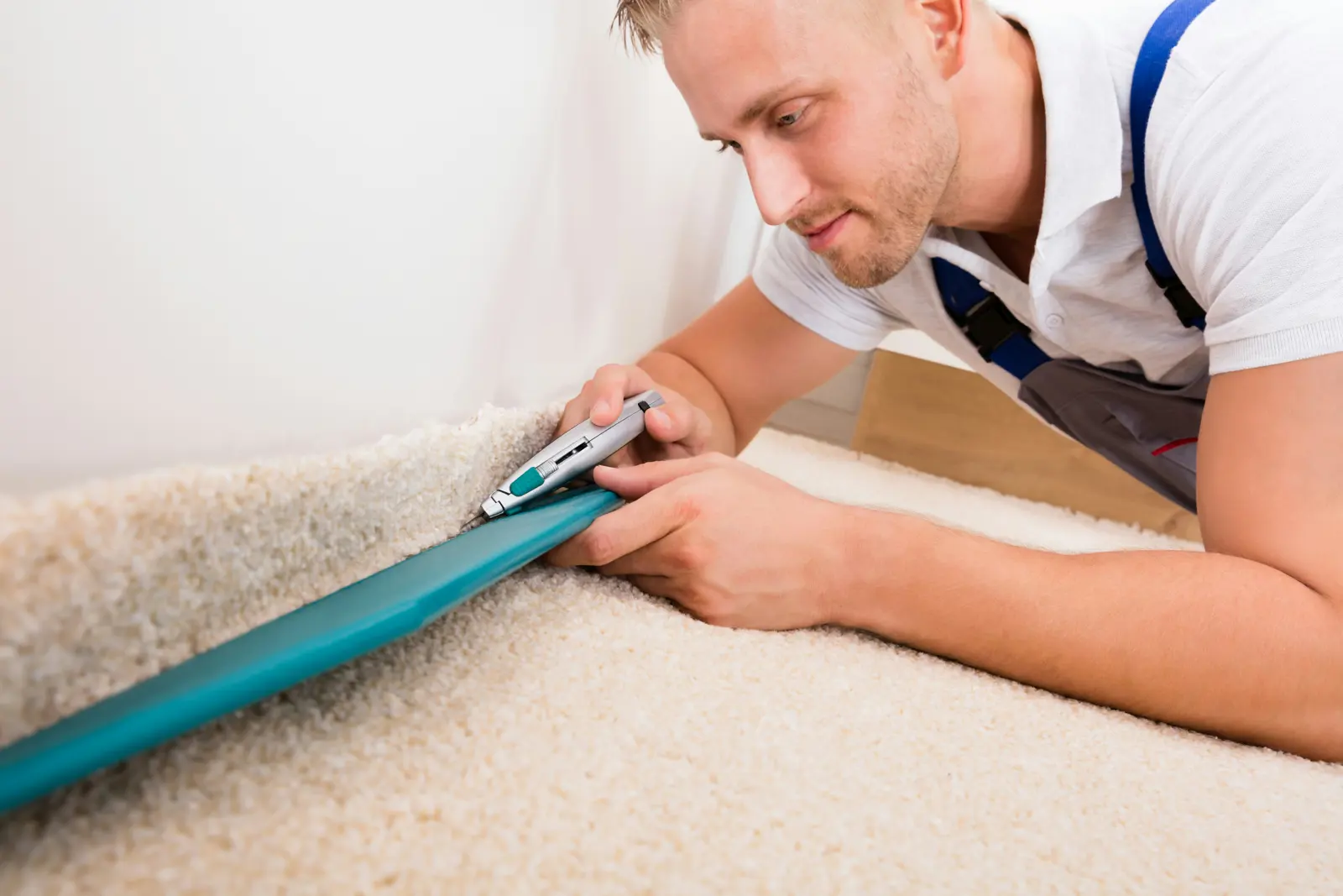 Gripper rod installation service image