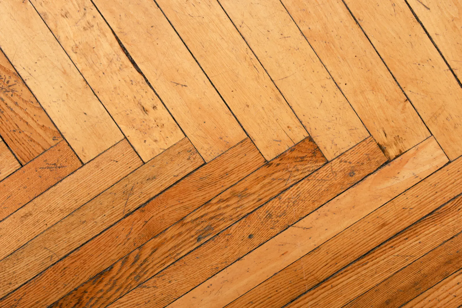 Parquet herringbone design service image