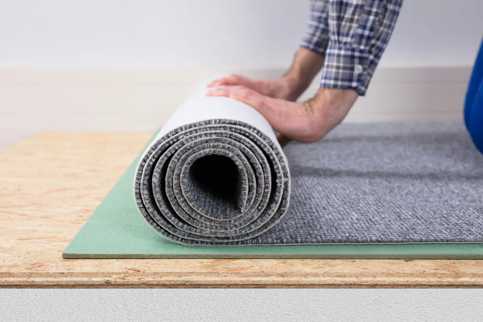 Underlay fitting service image