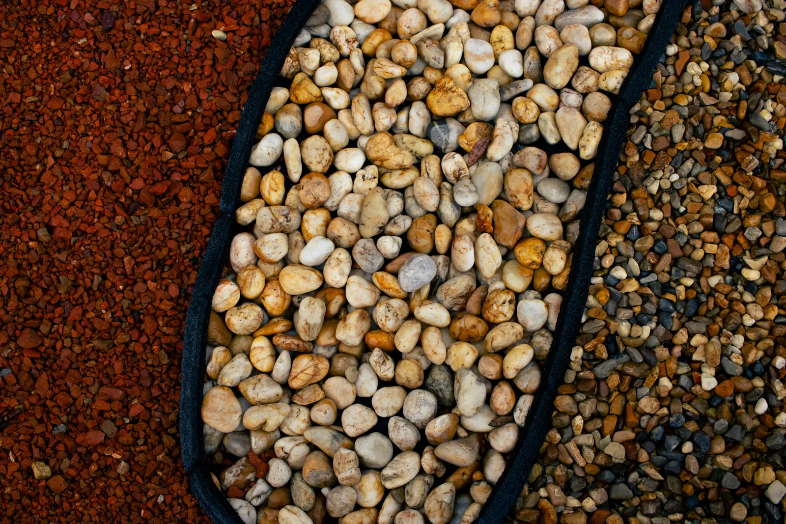 Gravel topping service image