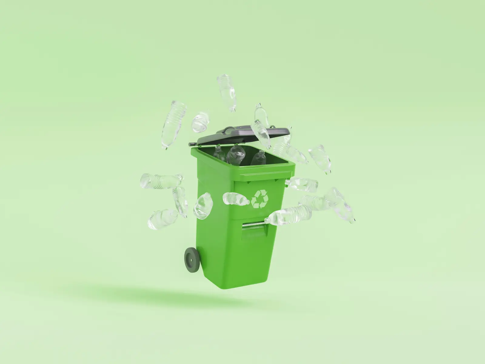 Green waste disposal service image