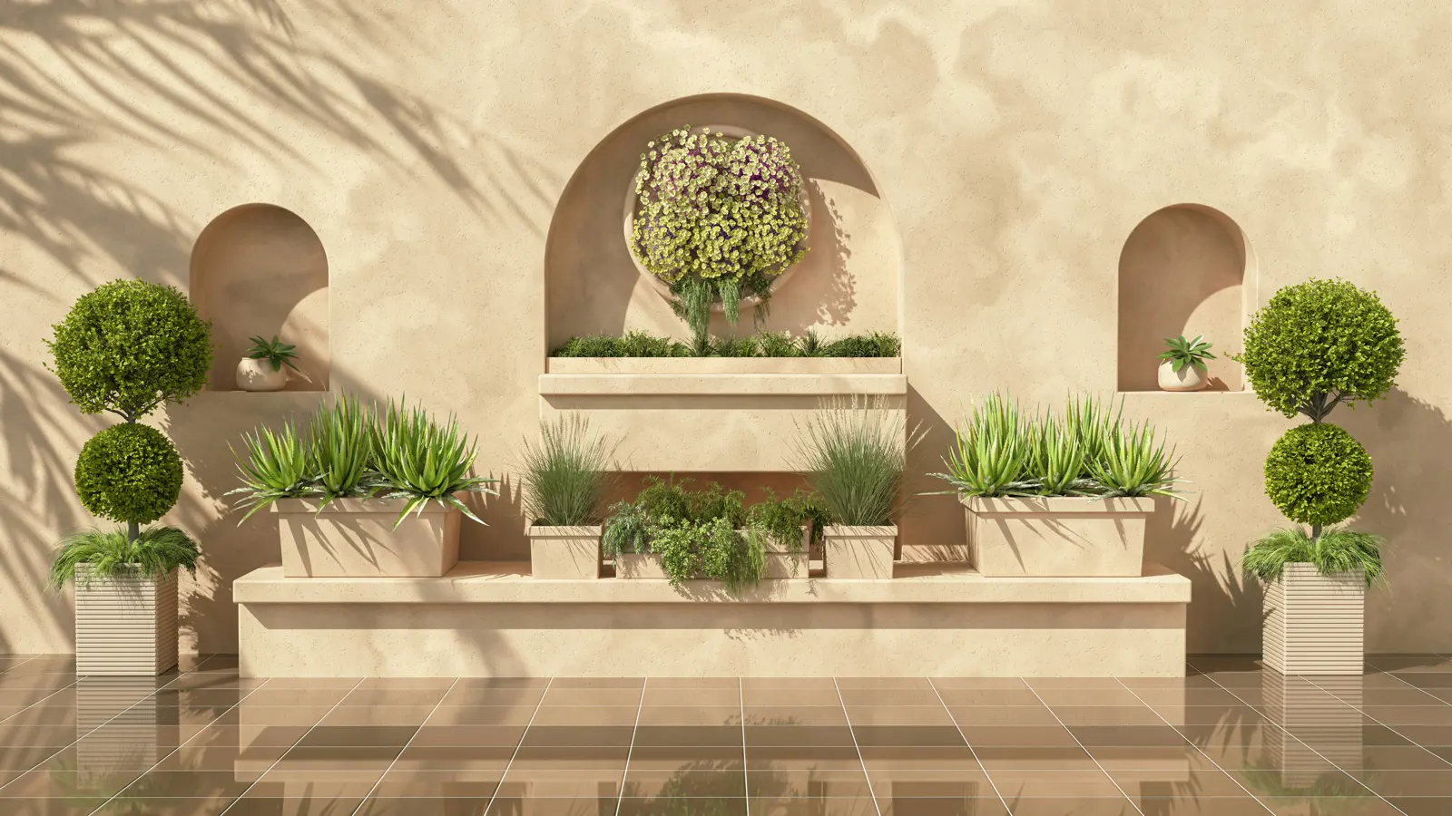 Topiary styling service image