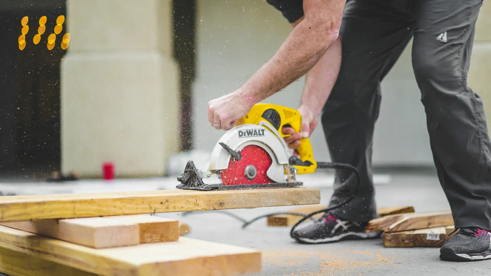 General Builders website image