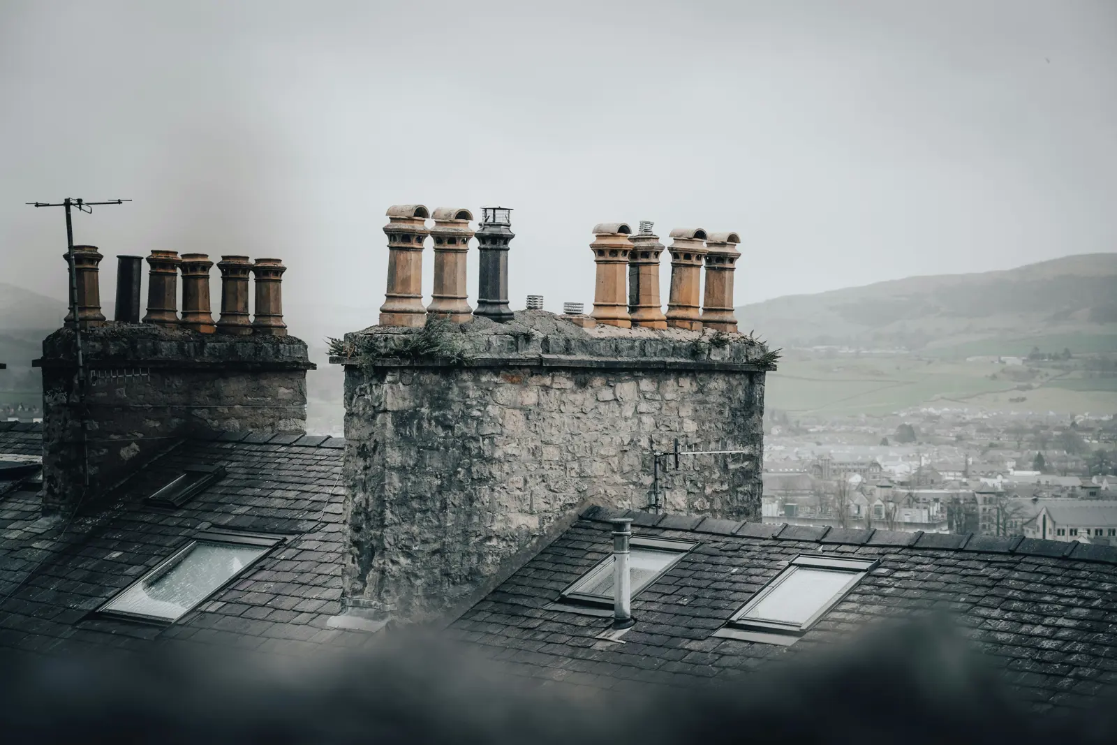 Chimney breast removal service image
