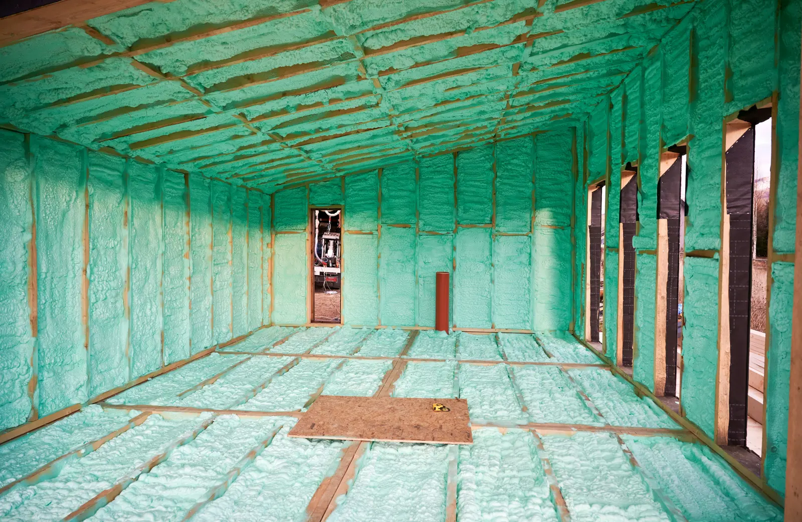 Damp-proof course installation service image