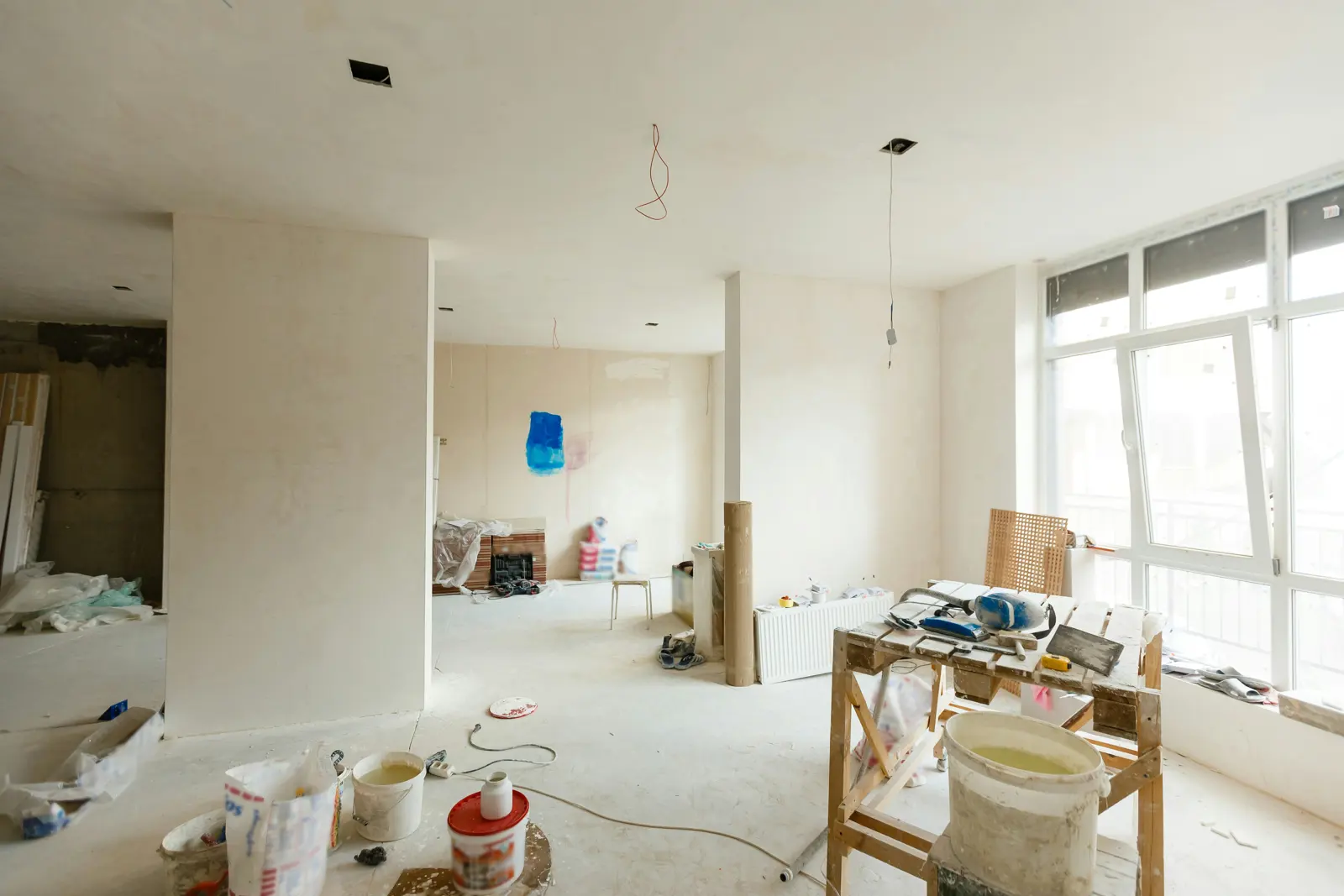 Full house refurbishments service image