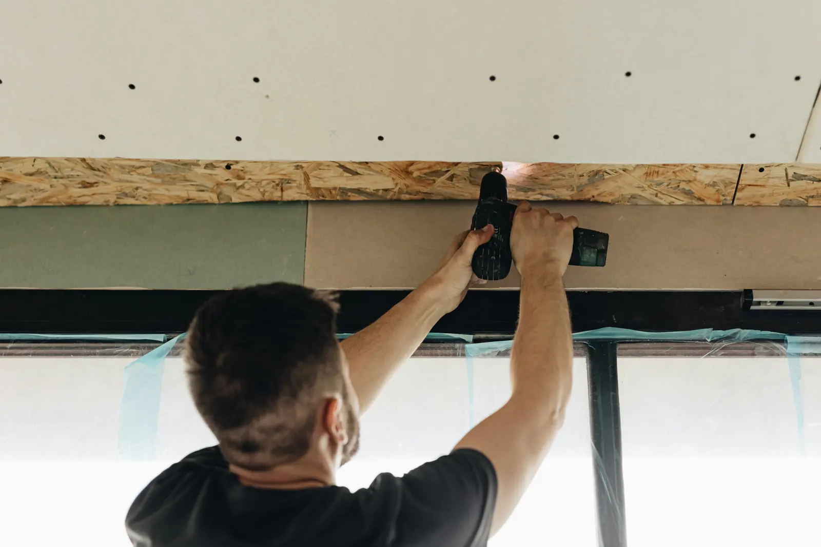 Lintel installation service image