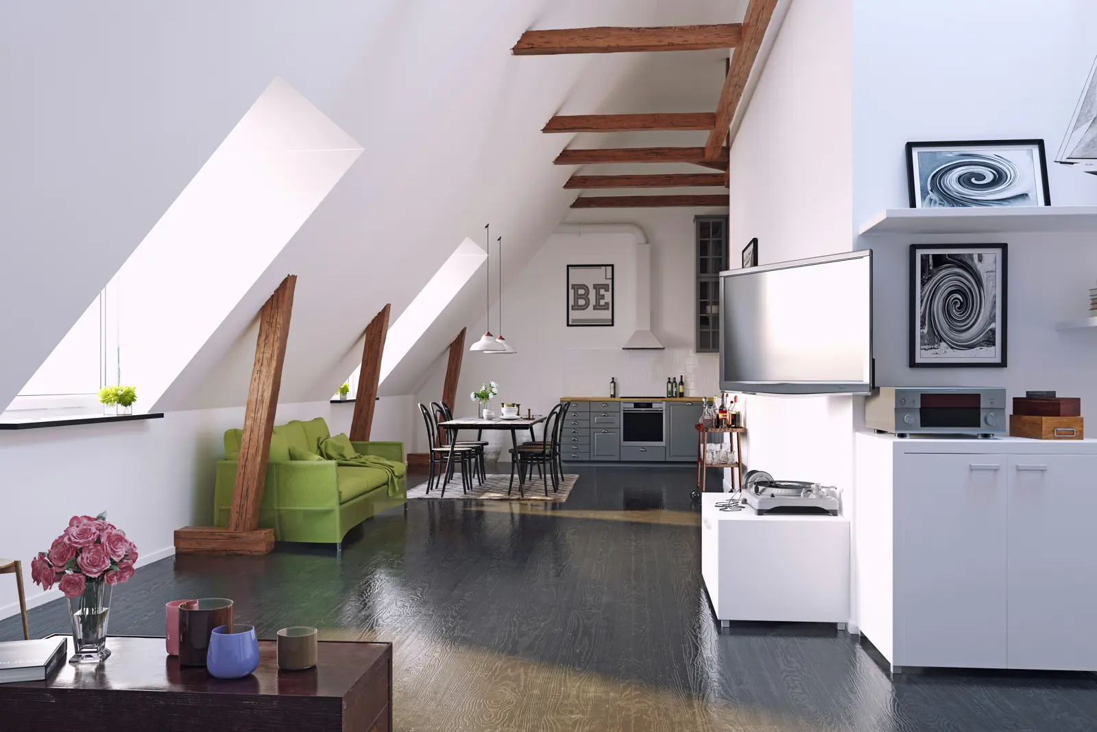 Loft conversions service image