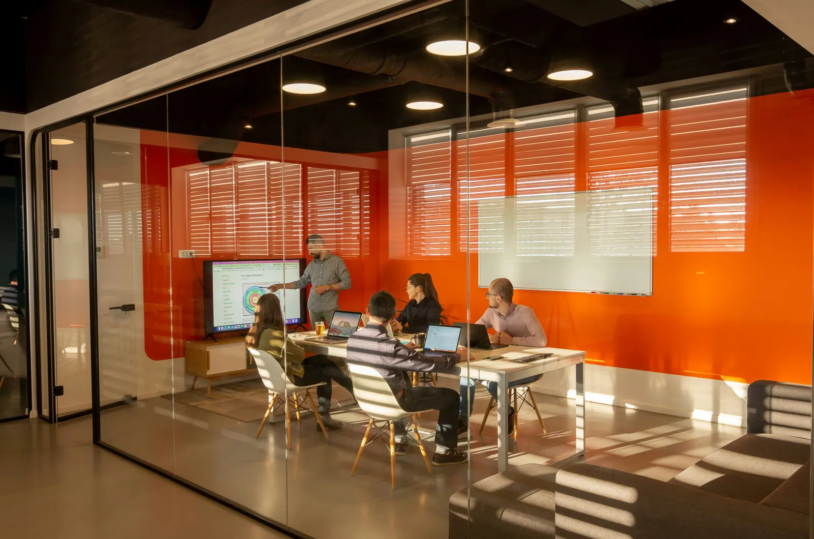 Project management service image