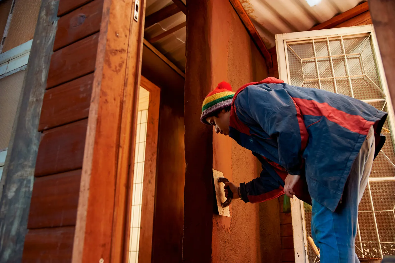 Rendering and plastering service image