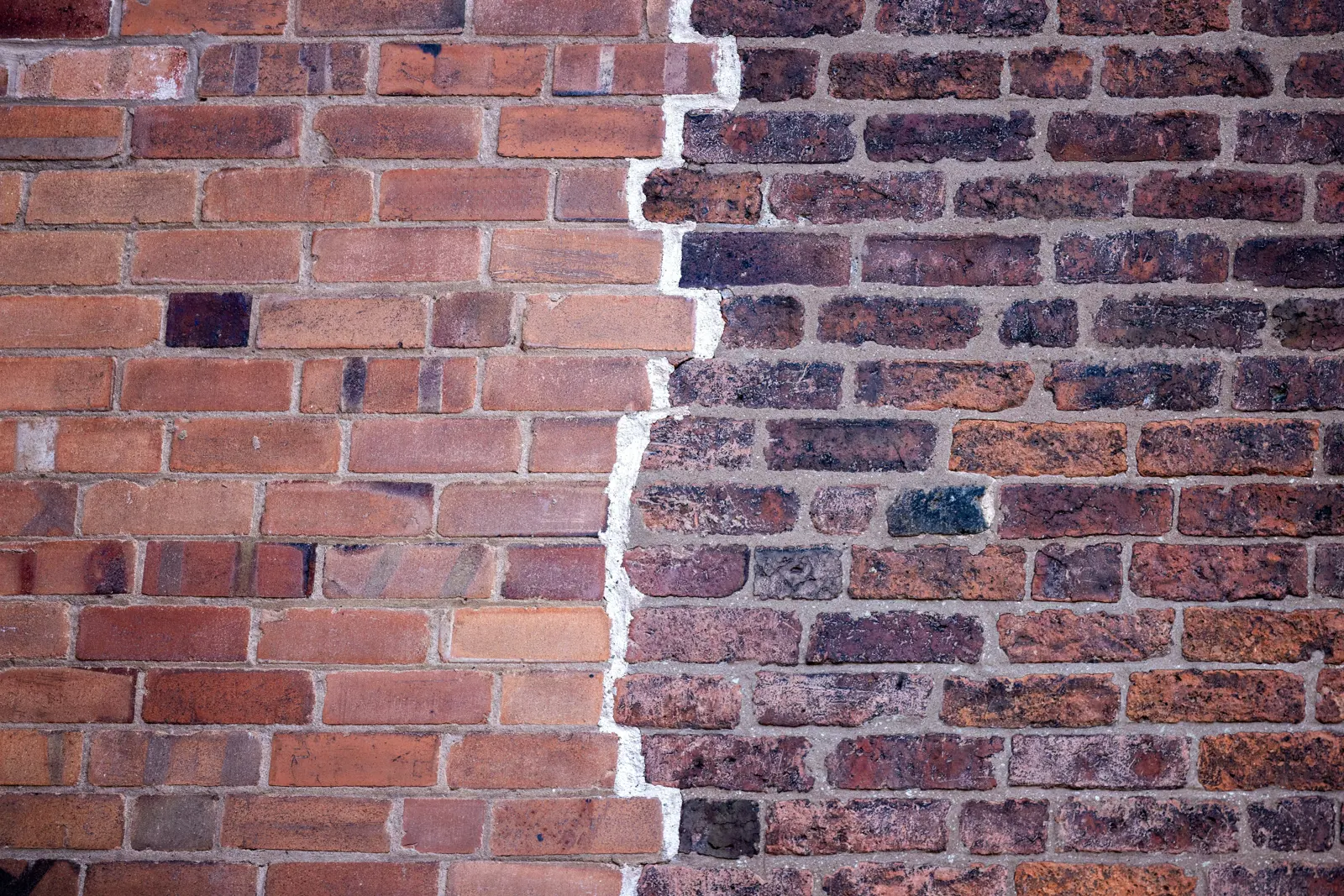 Repointing service image