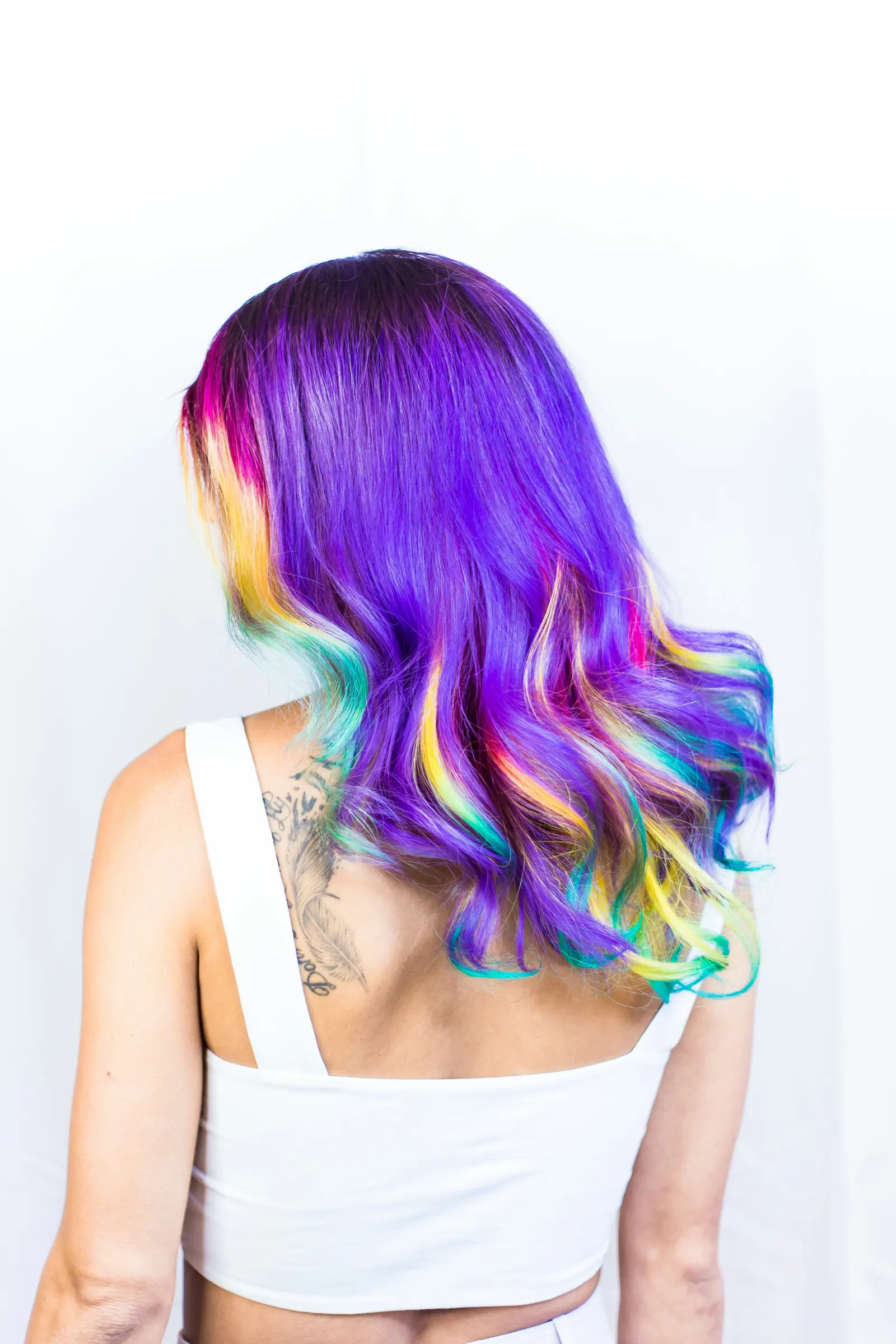 Hair Colourists website image